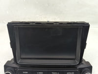 2013-2015 Ford Escape Radio AM FM Cd Player Receiver Replacement P/N:96160-J0000URD Fits Fits 2013 2014 2015 OEM Used Auto P