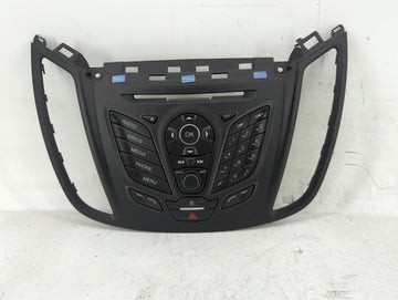 2013-2016 Ford Escape Radio Control Panel - Oemusedautoparts1.com