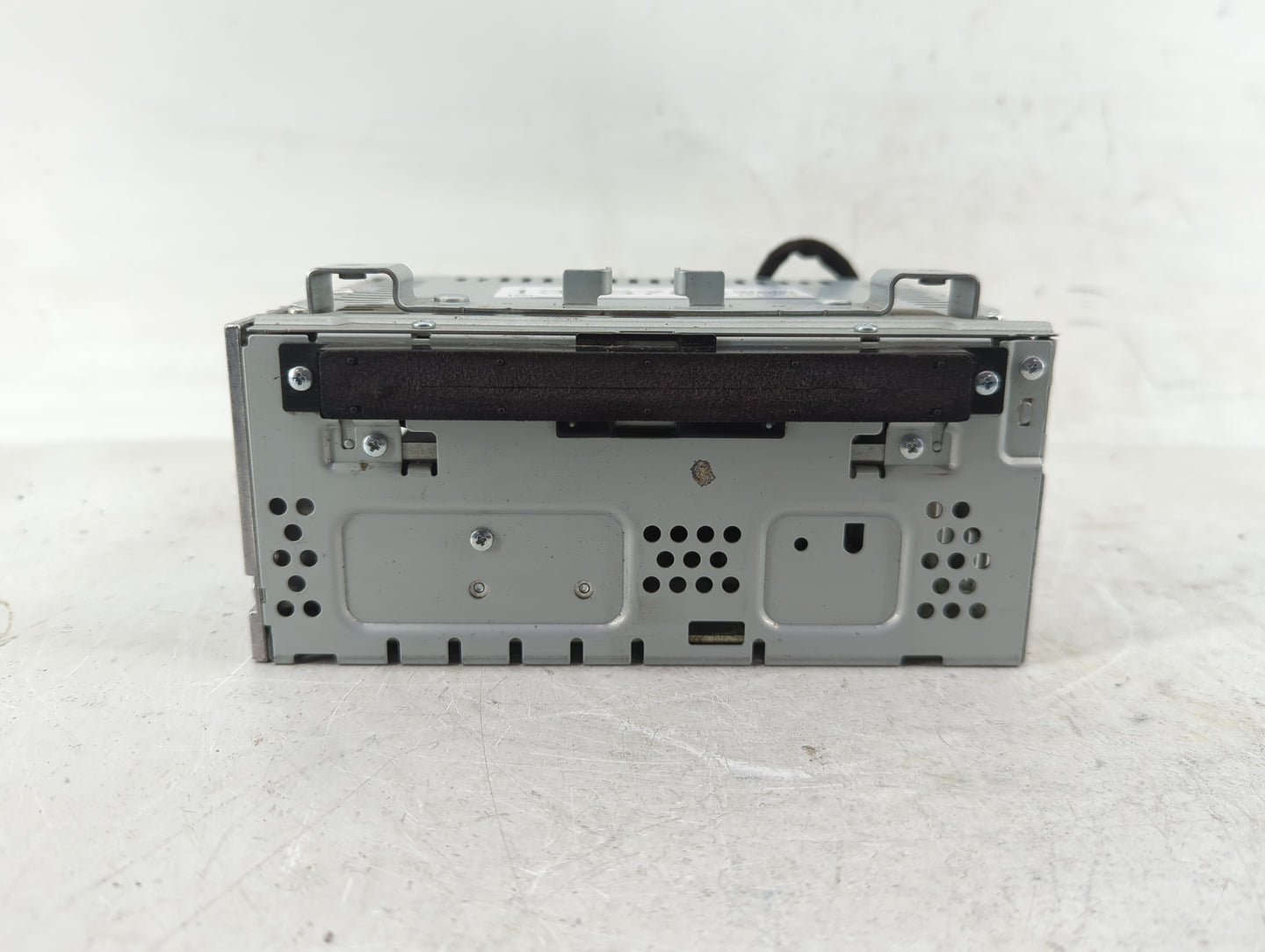 2013-2015 Ford Escape Radio AM FM Cd Player Receiver Replacement P/N:CJ5T-19C107-BH Fits Fits 2013 2014 2015 OEM Used Auto P