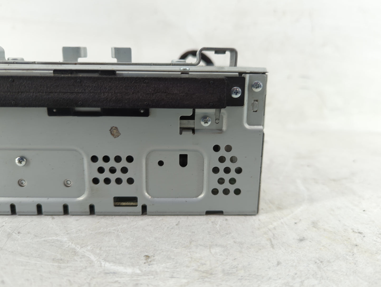 2013-2015 Ford Escape Radio AM FM Cd Player Receiver Replacement P/N:CJ5T-19C107-BH Fits Fits 2013 2014 2015 OEM Used Auto P