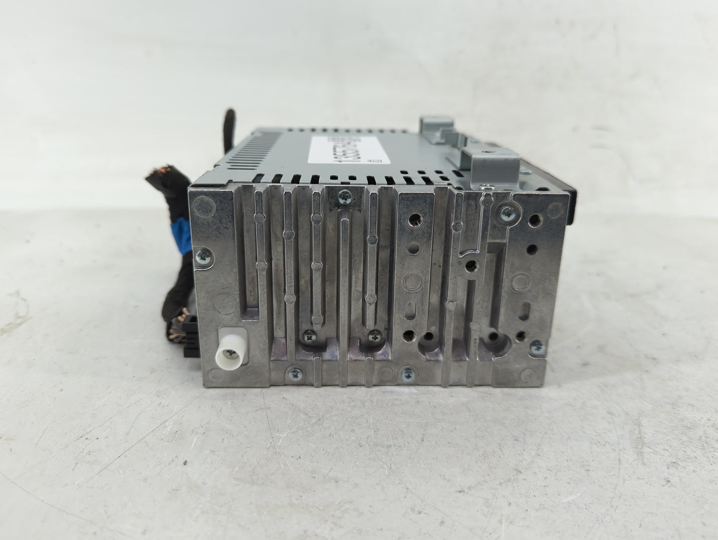 2013-2015 Ford Escape Radio AM FM Cd Player Receiver Replacement P/N:CJ5T-19C107-BH Fits Fits 2013 2014 2015 OEM Used Auto P