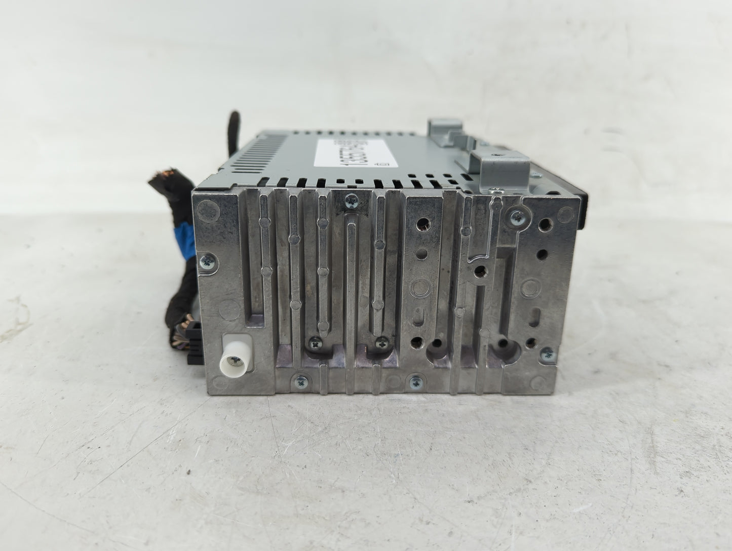 2013-2015 Ford Escape Radio AM FM Cd Player Receiver Replacement P/N:CJ5T-19C107-BH Fits Fits 2013 2014 2015 OEM Used Auto P