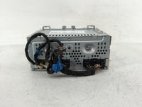 2013-2015 Ford Escape Radio AM FM Cd Player Receiver Replacement P/N:CJ5T-19C107-BH Fits Fits 2013 2014 2015 OEM Used Auto P