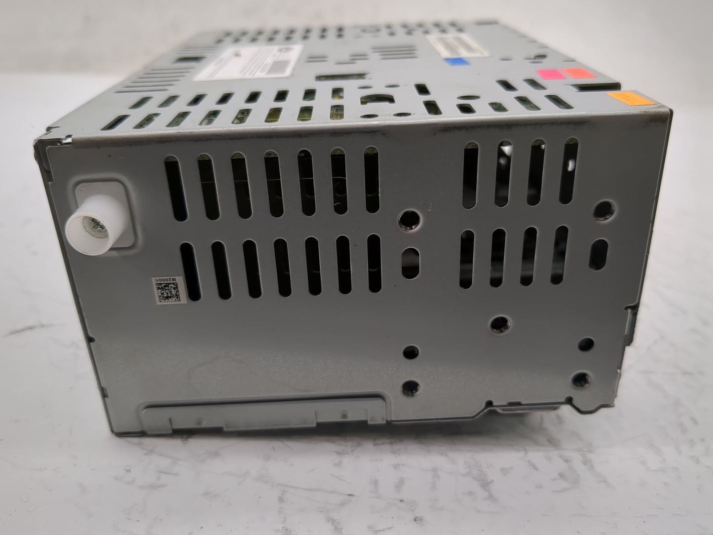 2013-2015 Ford Escape Radio AM FM Cd Player Receiver Replacement P/N:CJ5T-19C107-BH Fits Fits 2013 2014 2015 OEM Used Auto P