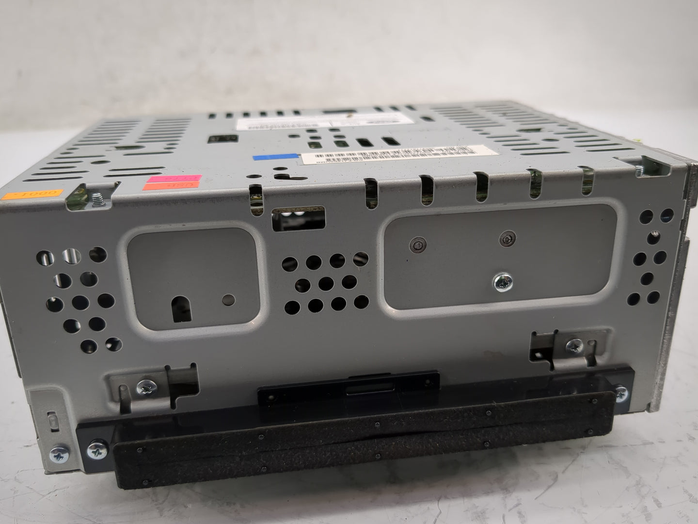 2013-2015 Ford Escape Radio AM FM Cd Player Receiver Replacement P/N:CJ5T-19C107-BH Fits Fits 2013 2014 2015 OEM Used Auto P