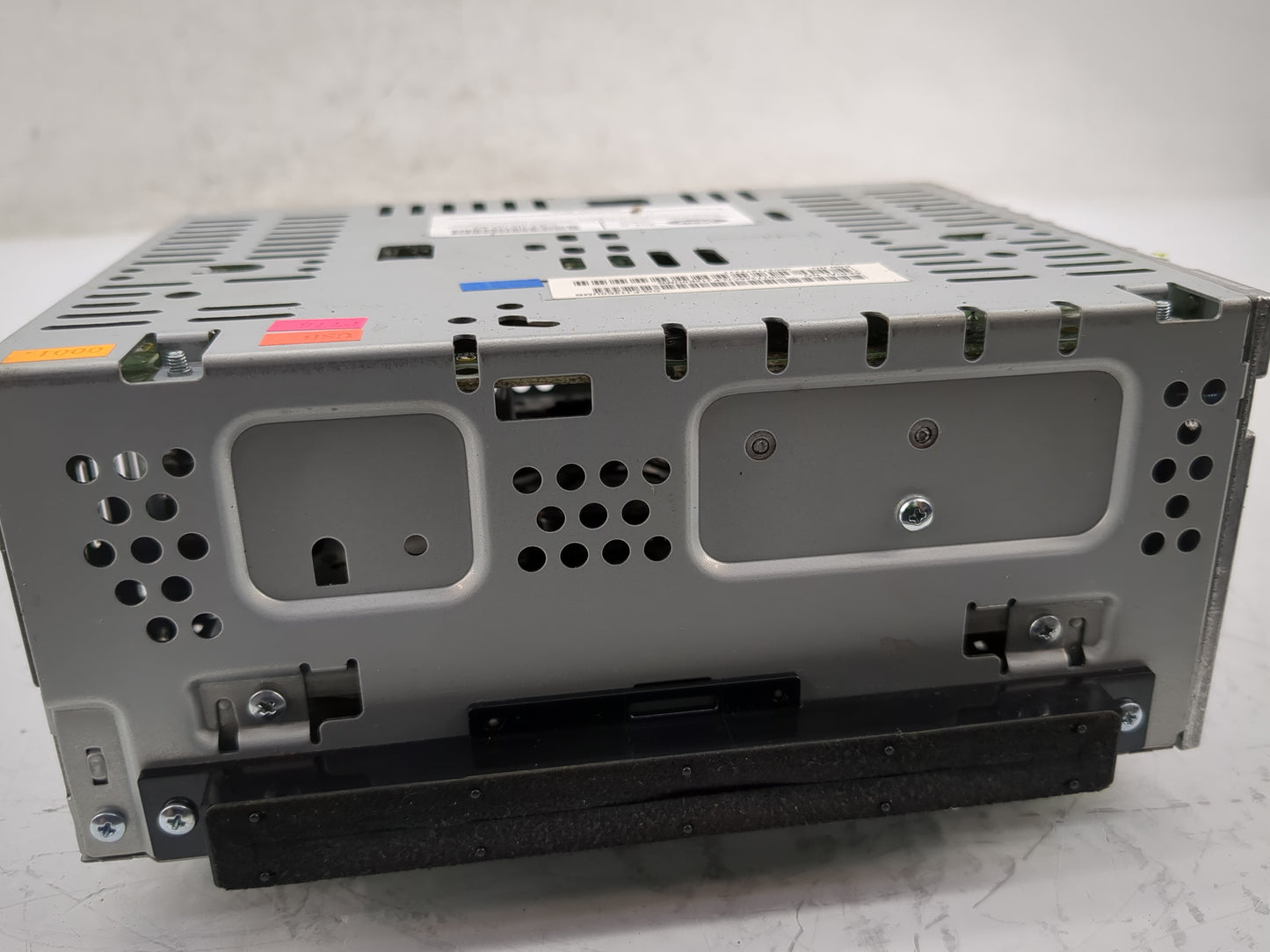 2013-2015 Ford Escape Radio AM FM Cd Player Receiver Replacement P/N:CJ5T-19C107-BH Fits Fits 2013 2014 2015 OEM Used Auto P