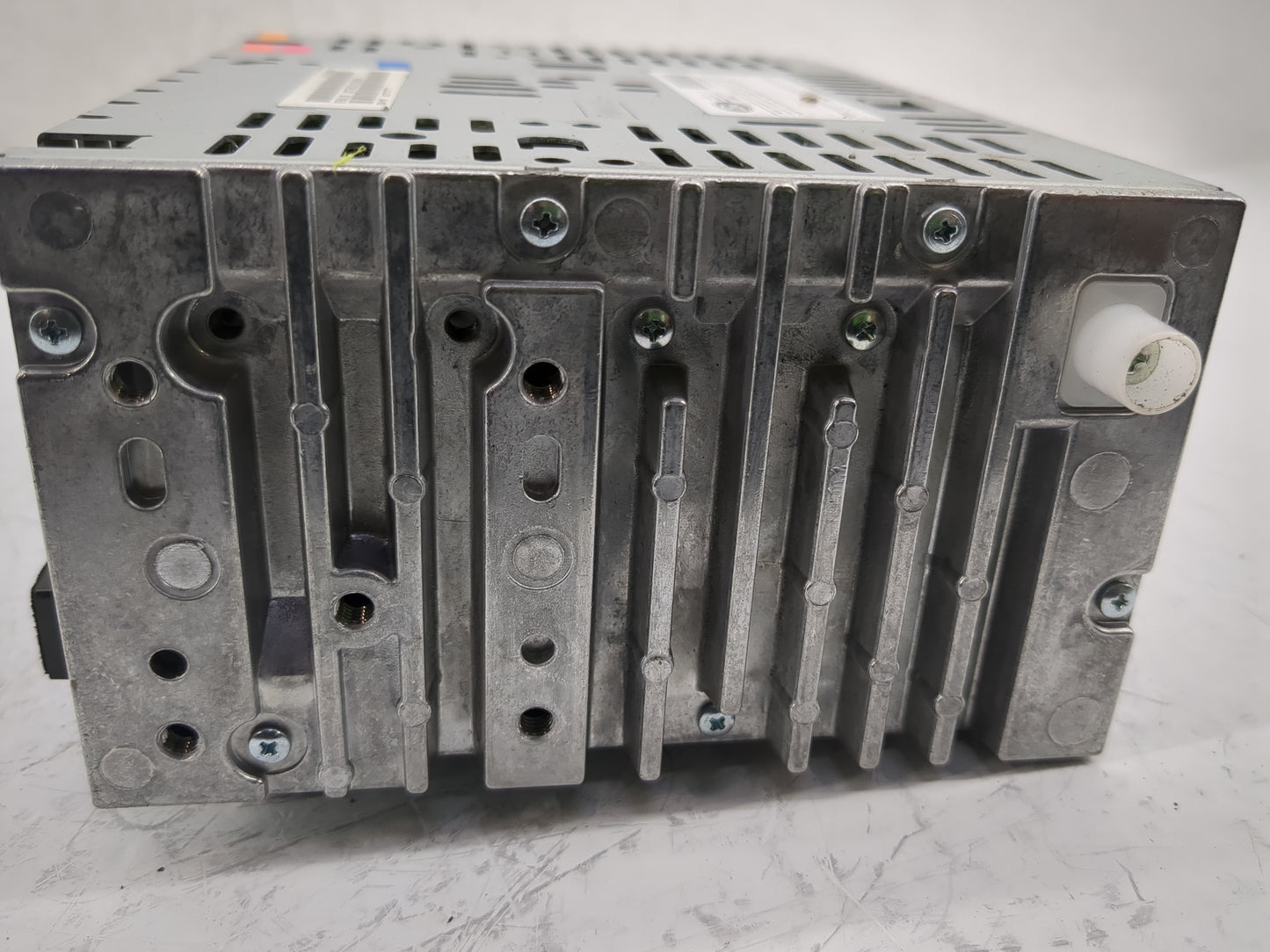 2013-2015 Ford Escape Radio AM FM Cd Player Receiver Replacement P/N:CJ5T-19C107-BH Fits Fits 2013 2014 2015 OEM Used Auto P