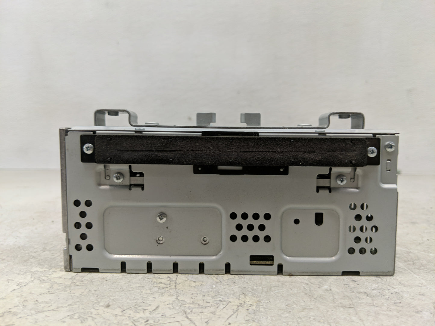 2013-2015 Ford Escape Radio AM FM Cd Player Receiver Replacement P/N:CJ5T-19C107-BH Fits Fits 2013 2014 2015 OEM Used Auto P