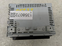 2013-2015 Ford Escape Radio AM FM Cd Player Receiver Replacement P/N:CJ5T-19C107-BH Fits Fits 2013 2014 2015 OEM Used Auto P