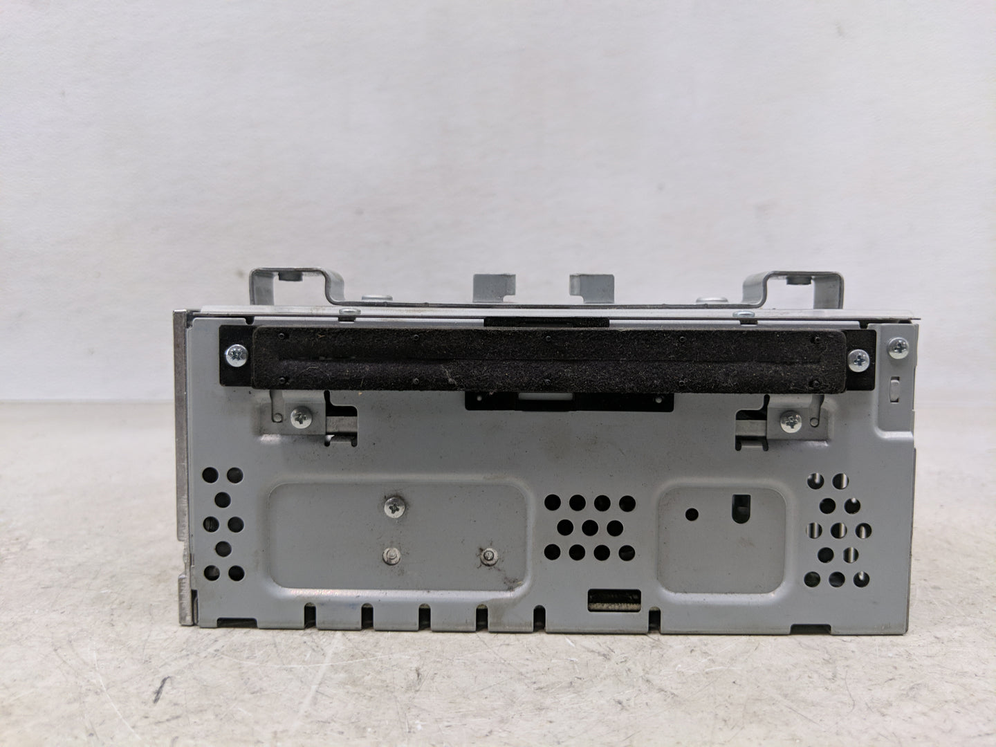2013-2015 Ford Escape Radio AM FM Cd Player Receiver Replacement Fits Fits 2013 2014 2015 OEM Used Auto Parts - Oemusedautop