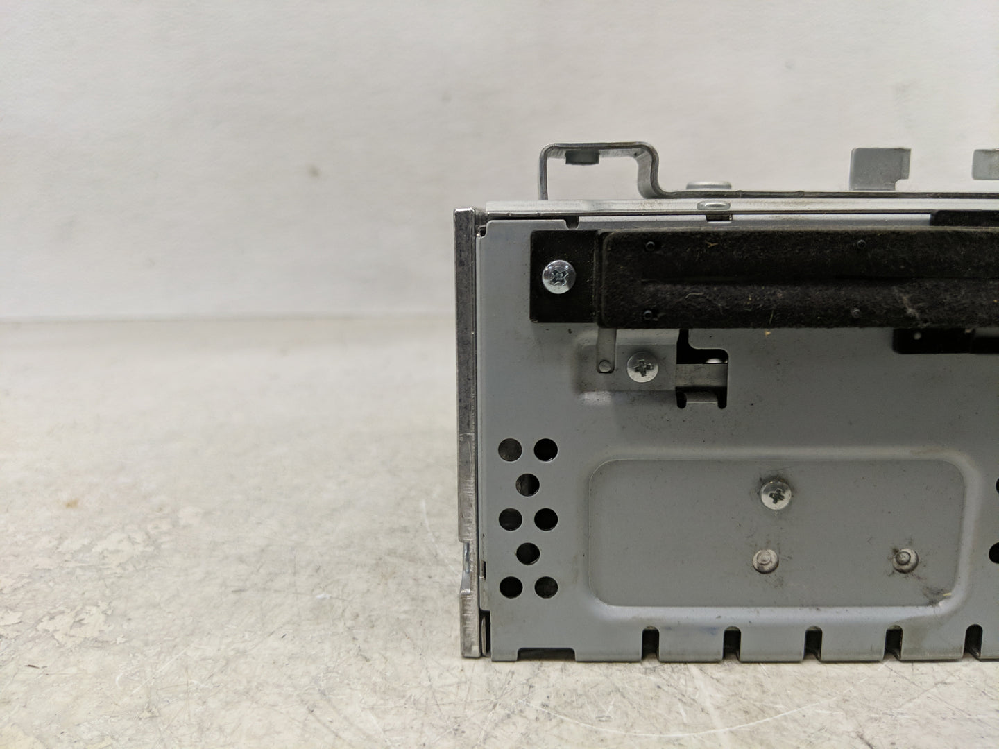 2013-2015 Ford Escape Radio AM FM Cd Player Receiver Replacement Fits Fits 2013 2014 2015 OEM Used Auto Parts - Oemusedautop