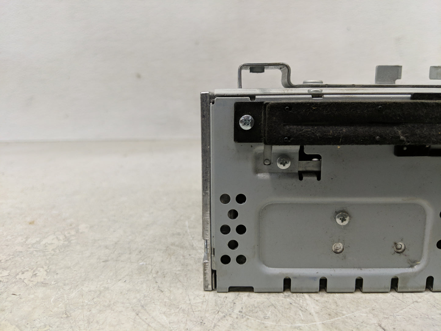 2013-2015 Ford Escape Radio AM FM Cd Player Receiver Replacement Fits Fits 2013 2014 2015 OEM Used Auto Parts - Oemusedautop