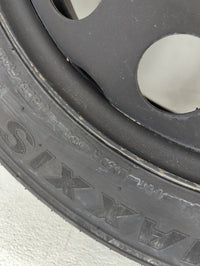 2013-2016 Ford Escape Spare Donut Tire Wheel Rim Oem - Oemusedautoparts1.com