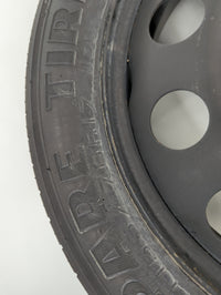 2013-2016 Ford Escape Spare Donut Tire Wheel Rim Oem - Oemusedautoparts1.com