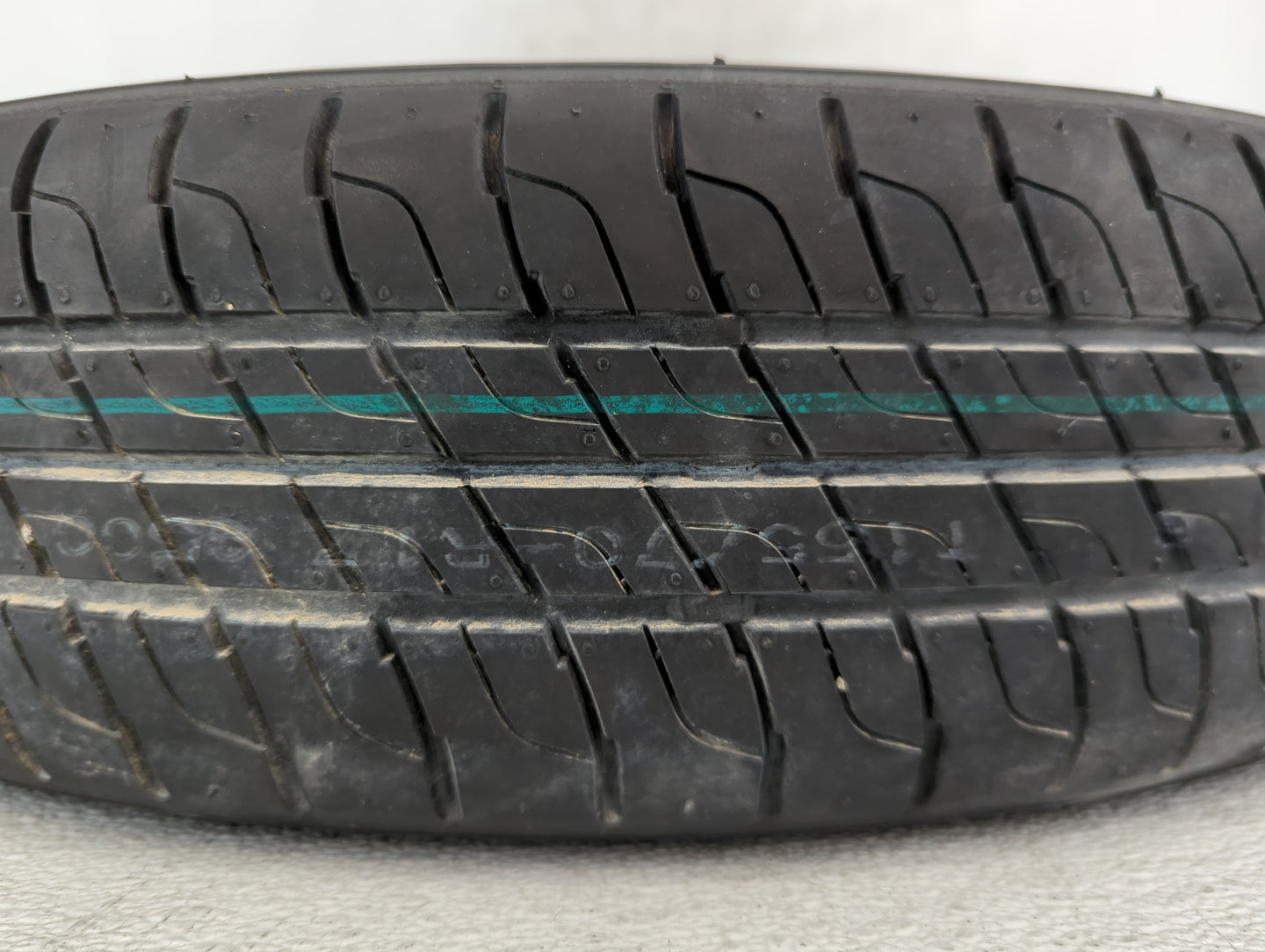 2013-2016 Ford Escape Spare Donut Tire Wheel Rim Oem - Oemusedautoparts1.com