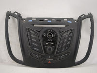 2013-2016 Ford Escape Radio Control Panel - Oemusedautoparts1.com