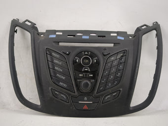 compare product 2013-2016 Ford Escape Radio Control Panel