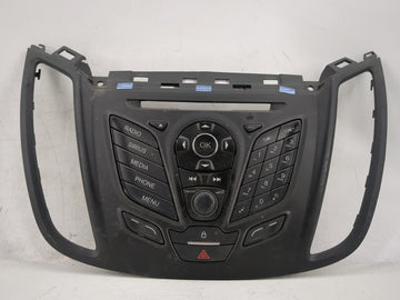 2013-2016 Ford Escape Radio Control Panel - Oemusedautoparts1.com