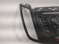 2013-2016 Ford Escape Radio Control Panel - Oemusedautoparts1.com