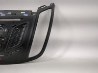 2013-2016 Ford Escape Radio Control Panel - Oemusedautoparts1.com