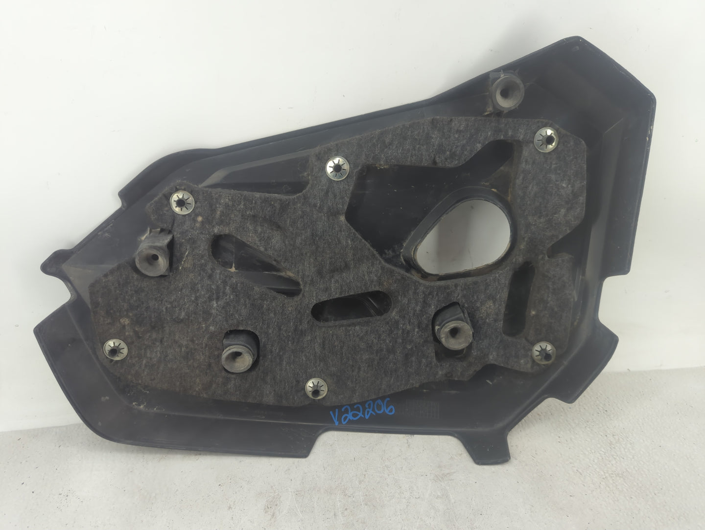 2014 Ford Escape Engine Cover - Oemusedautoparts1.com