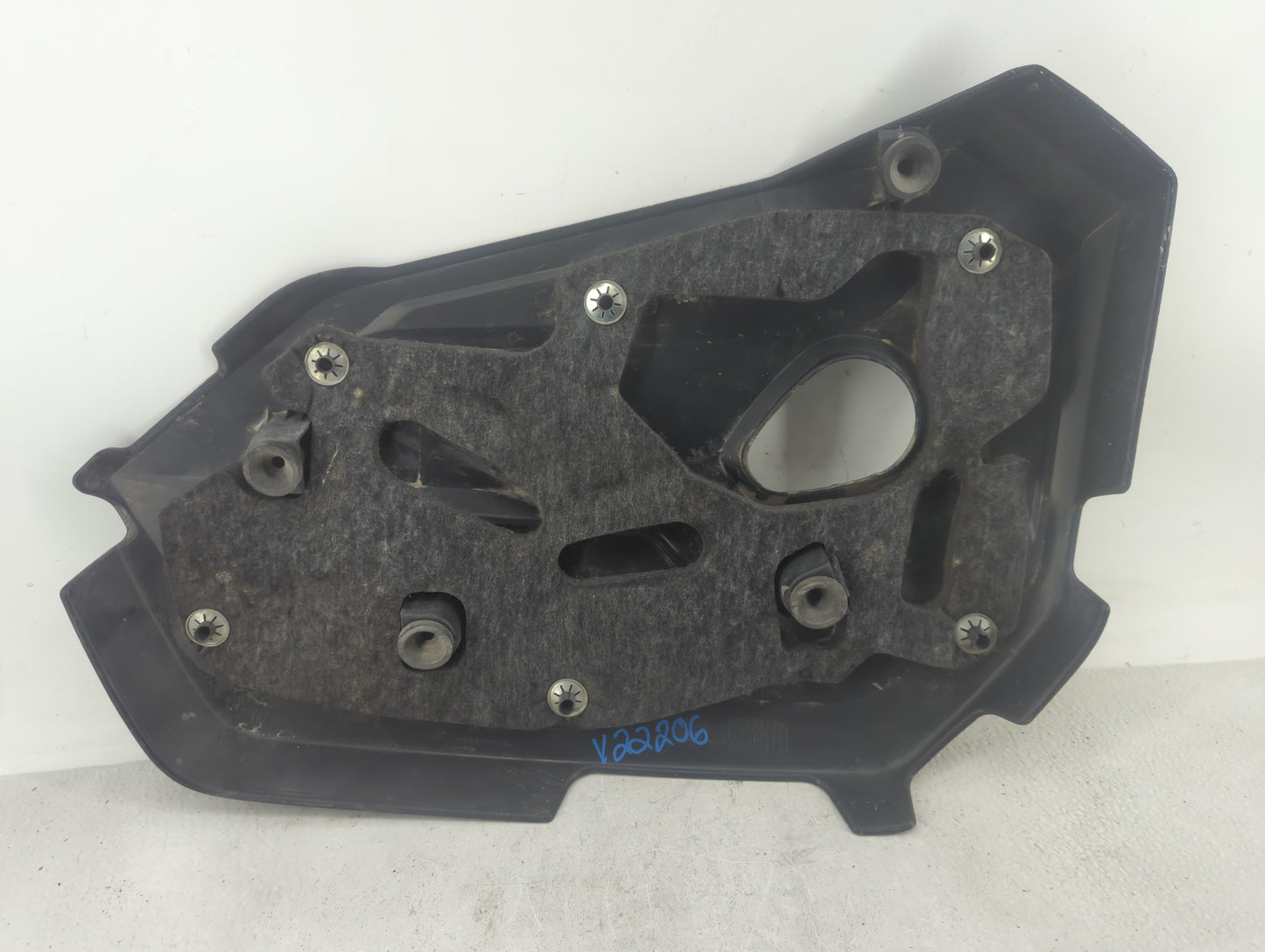 2014 Ford Escape Engine Cover - Oemusedautoparts1.com