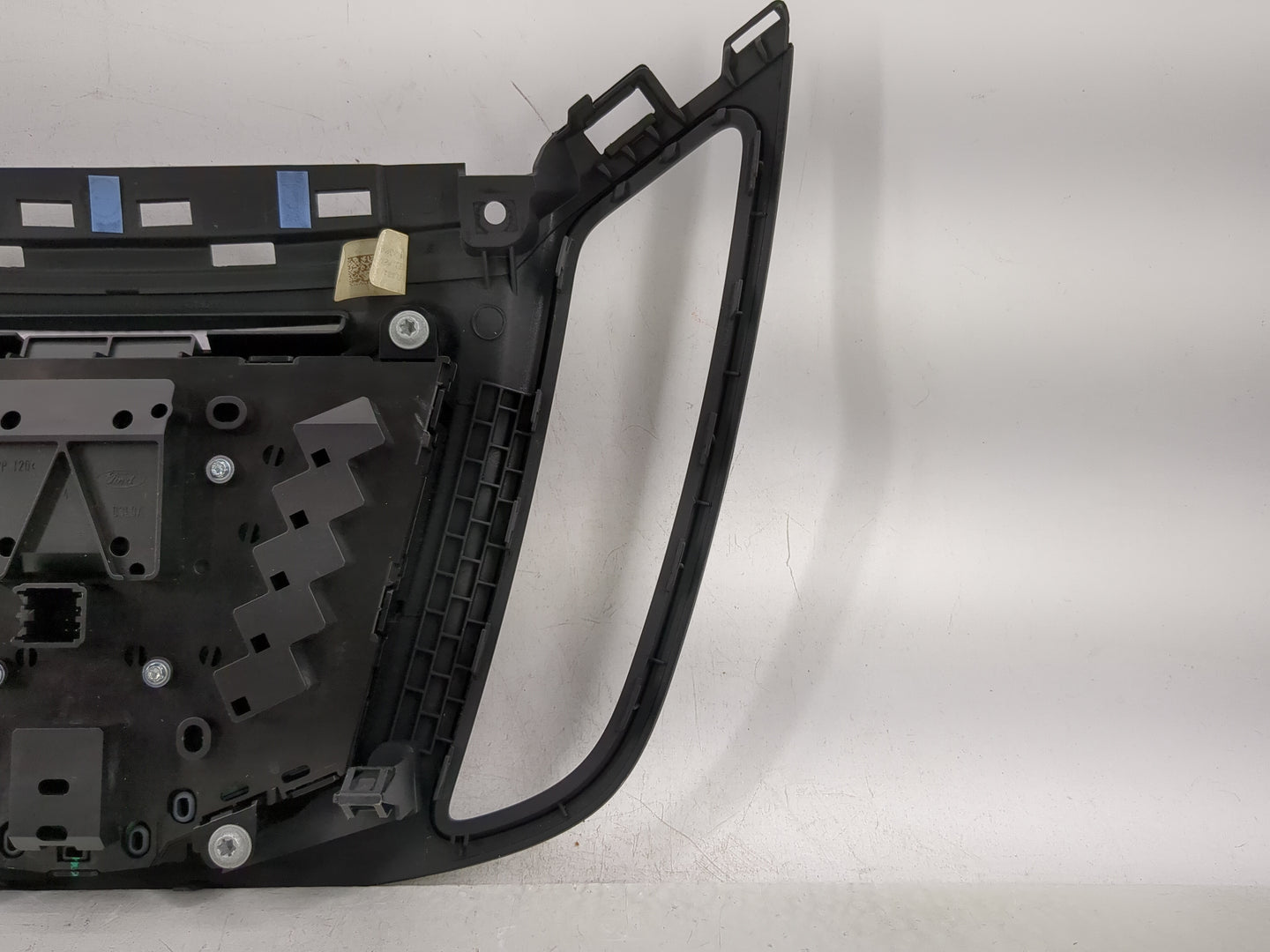 2013-2016 Ford Escape Radio AM FM Cd Player Receiver Replacement P/N:DJ5T18K811BA Fits Fits 2013 2014 2015 2016 OEM Used Aut