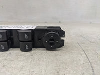 2013-2019 Ford Escape Master Power Window Switch Replacement Driver Side Left P/N:BM5T-14A132-AA Fits OEM Used Auto Parts - 