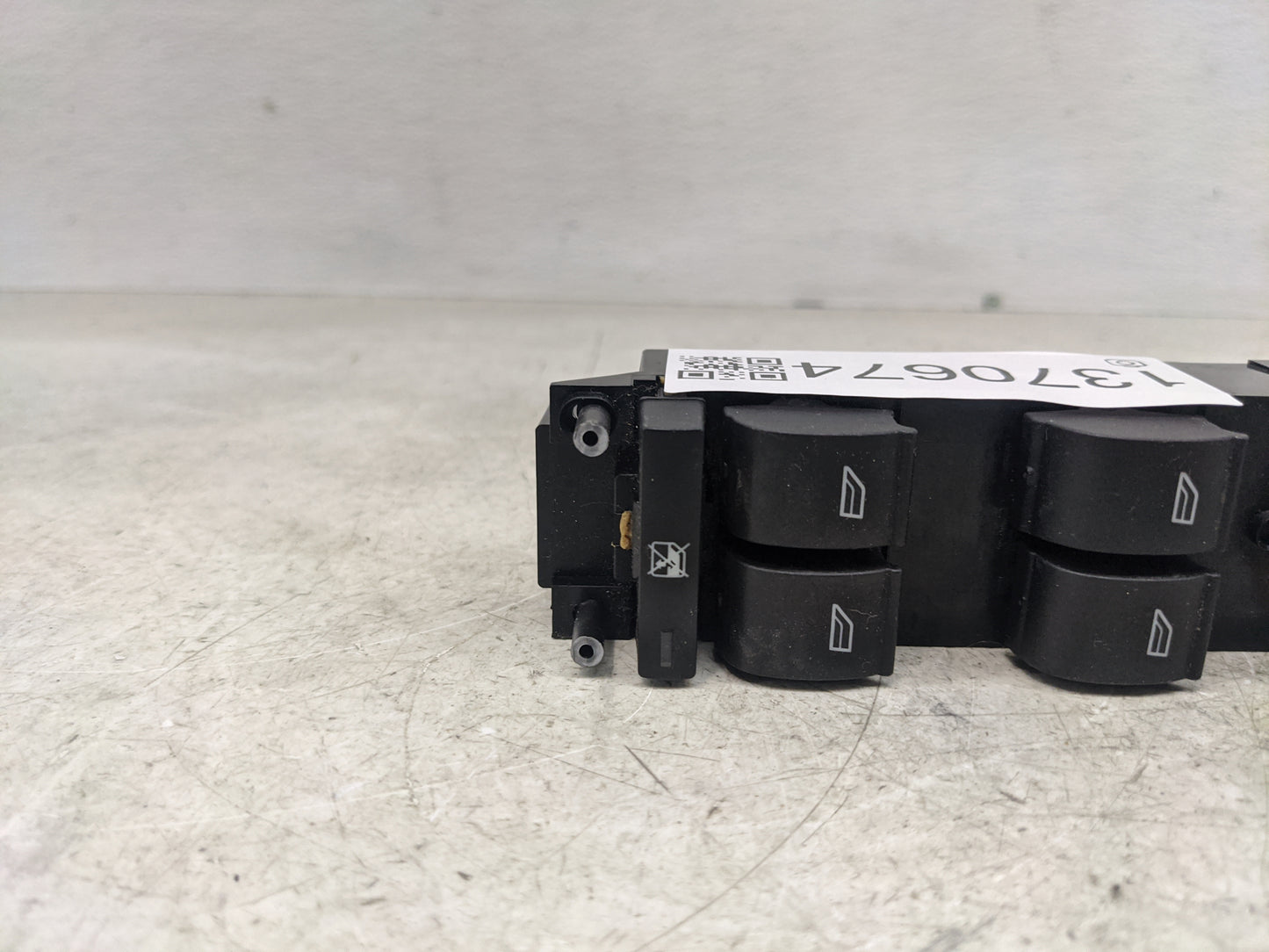 2013-2019 Ford Escape Master Power Window Switch Replacement Driver Side Left P/N:BM5T-14A132-AA Fits OEM Used Auto Parts - 