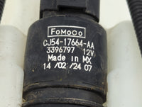 2013-2014 Ford Escape Windshield Washer Fluid Reservoir Bottle Oem - Oemusedautoparts1.com