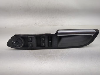 compare product 2013-2019 Ford Escape Master Power Window Switch Replacement Driver Side Left P/N:BM5T-14A132-AA Fits OEM Used Auto Parts