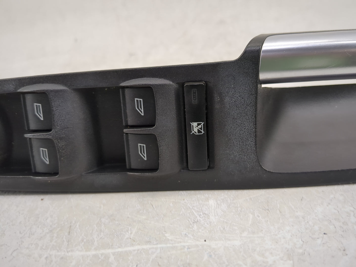 2013-2019 Ford Escape Master Power Window Switch Replacement Driver Side Left P/N:BM5T-14A132-AA Fits OEM Used Auto Parts - 