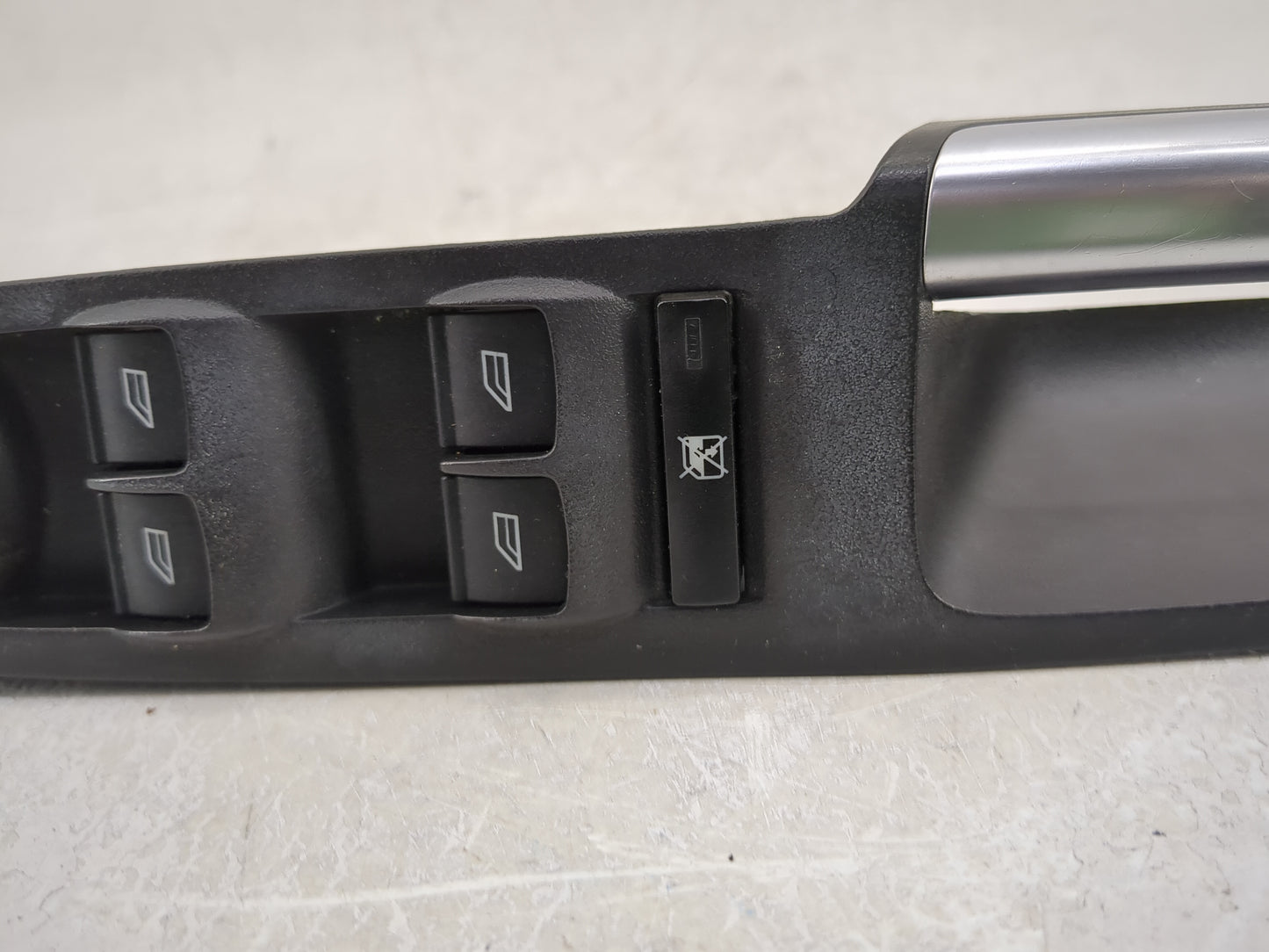 2013-2019 Ford Escape Master Power Window Switch Replacement Driver Side Left P/N:BM5T-14A132-AA Fits OEM Used Auto Parts - 