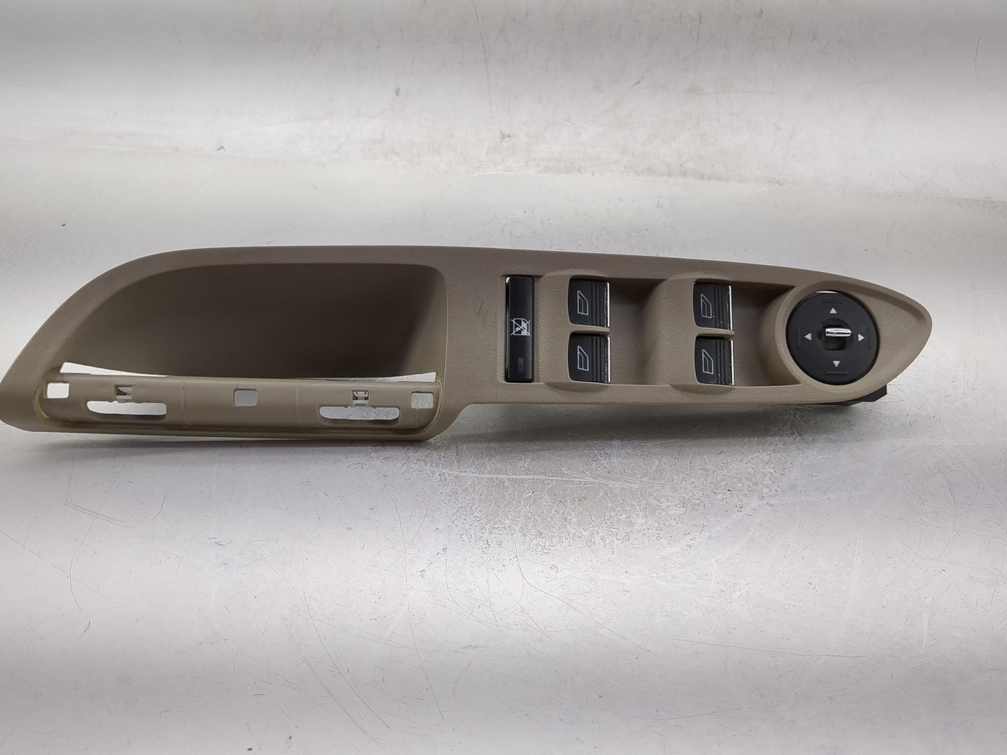 2013-2019 Ford Escape Master Power Window Switch Replacement Driver Side Left P/N:AM5T-14A132-AA Fits OEM Used Auto Parts - 
