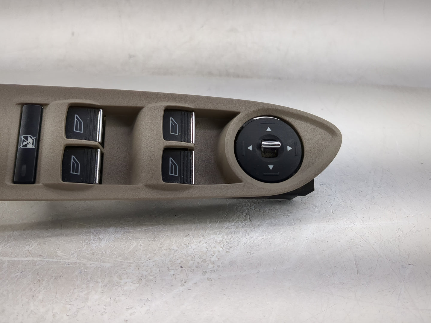 2013-2019 Ford Escape Master Power Window Switch Replacement Driver Side Left P/N:AM5T-14A132-AA Fits OEM Used Auto Parts - 