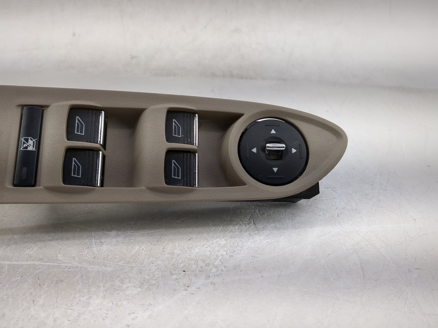 2013-2019 Ford Escape Master Power Window Switch Replacement Driver Side Left P/N:AM5T-14A132-AA Fits OEM Used Auto Parts - 