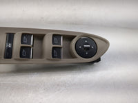 2013-2019 Ford Escape Master Power Window Switch Replacement Driver Side Left P/N:AM5T-14A132-AA Fits OEM Used Auto Parts - 