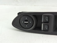 2013-2019 Ford Escape Master Power Window Switch Replacement Driver Side Left P/N:AM5T-14A132-AA Fits OEM Used Auto Parts - 