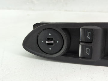 2013-2019 Ford Escape Master Power Window Switch Replacement Driver Side Left P/N:AM5T-14A132-AA Fits OEM Used Auto Parts