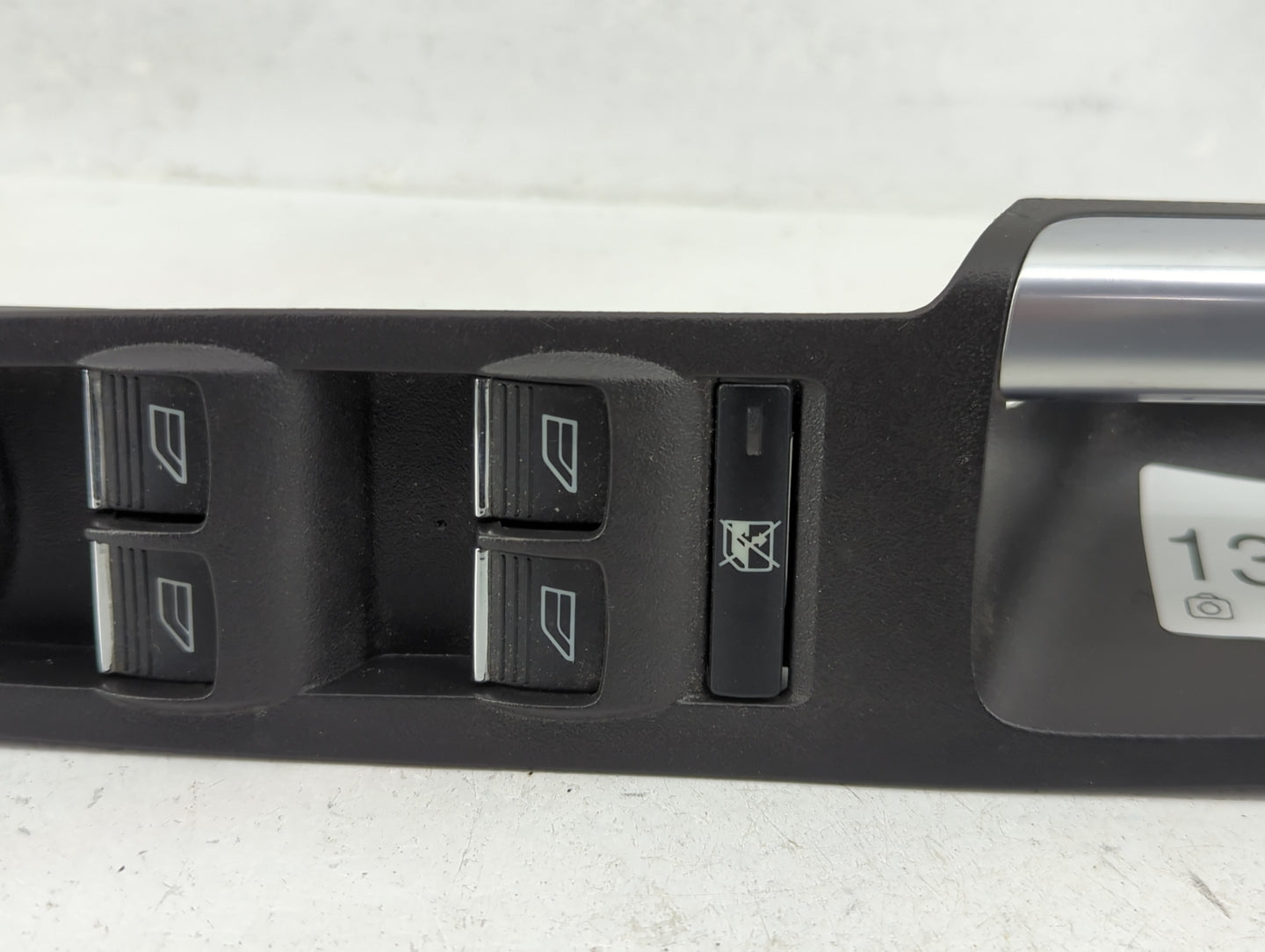 2013-2019 Ford Escape Master Power Window Switch Replacement Driver Side Left P/N:AM5T-14A132-AA Fits OEM Used Auto Parts - 