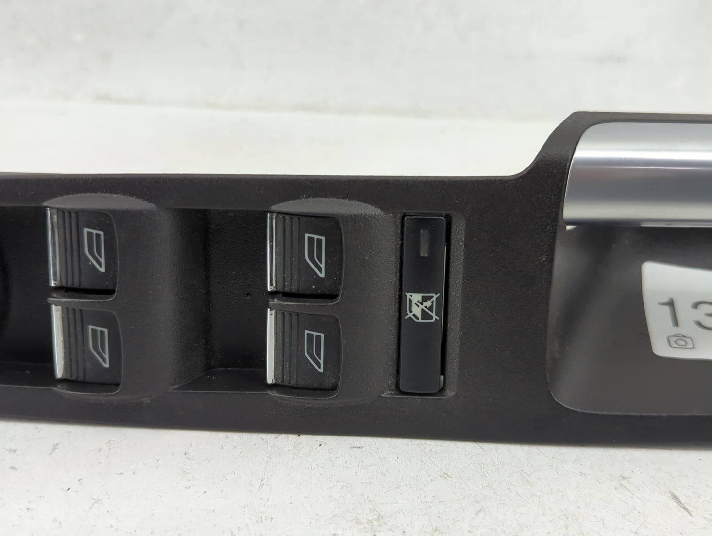 2013-2019 Ford Escape Master Power Window Switch Replacement Driver Side Left P/N:AM5T-14A132-AA Fits OEM Used Auto Parts - 