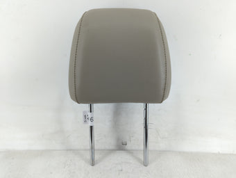 compare product 2013-2015 Ford Escape Headrest Head Rest Front Driver Passenger Seat Tan