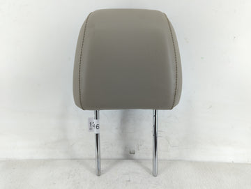 2013-2015 Ford Escape Headrest Head Rest Front Driver Passenger Seat Tan - Oemusedautoparts1.com