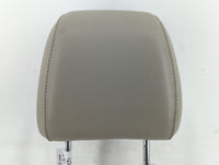 2013-2015 Ford Escape Headrest Head Rest Front Driver Passenger Seat Tan - Oemusedautoparts1.com