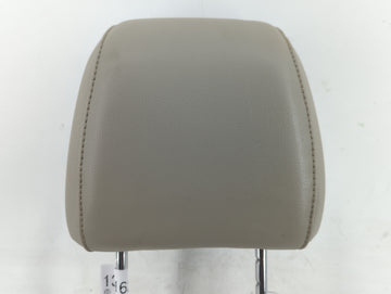 2013-2015 Ford Escape Headrest Head Rest Front Driver Passenger Seat Tan