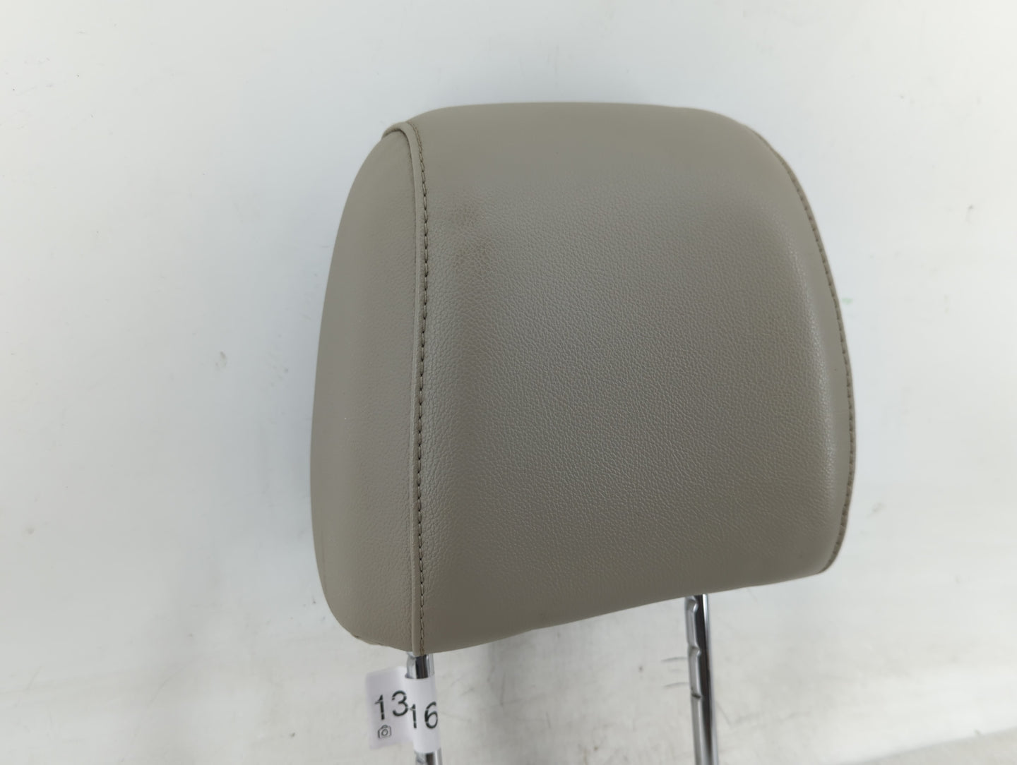 2013-2015 Ford Escape Headrest Head Rest Front Driver Passenger Seat Tan - Oemusedautoparts1.com