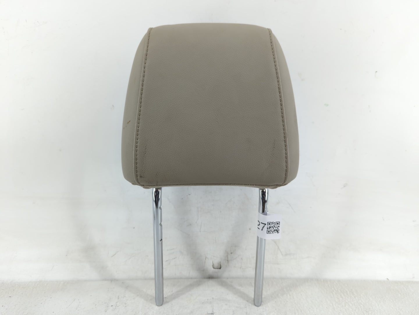 2013-2015 Ford Escape Headrest Head Rest Front Driver Passenger Seat Tan - Oemusedautoparts1.com