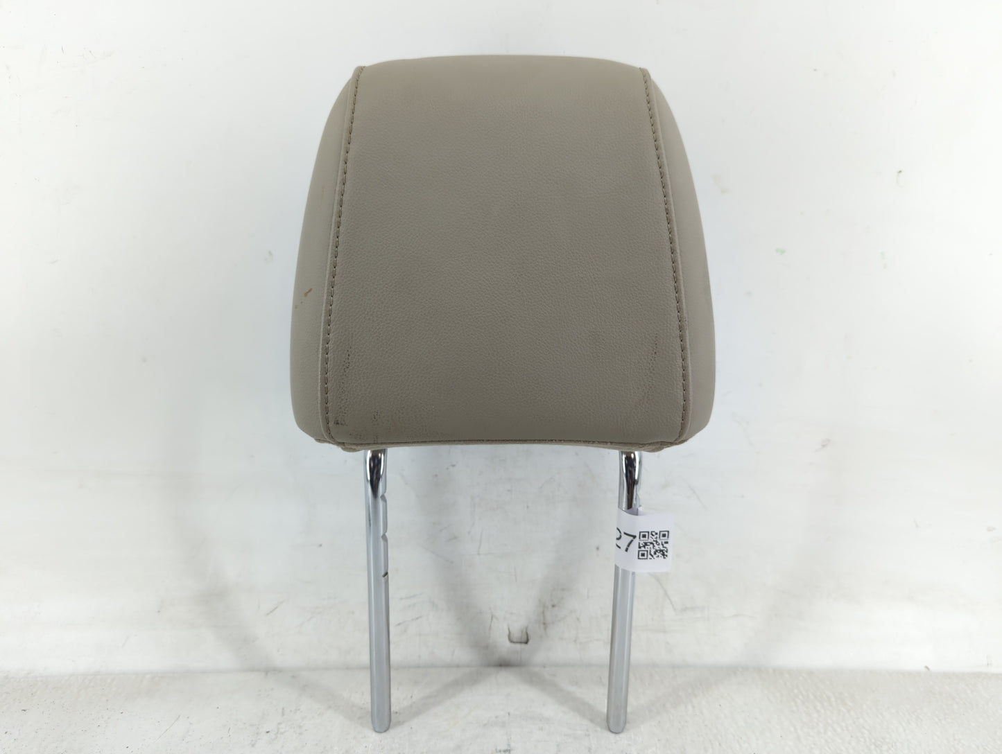 2013-2015 Ford Escape Headrest Head Rest Front Driver Passenger Seat Tan - Oemusedautoparts1.com