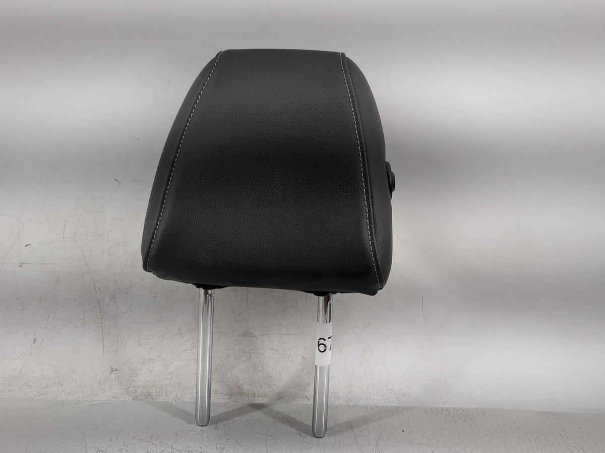 2014 Ford Escape Headrest Head Rest Rear Seat Fits OEM Used Auto Parts - Oemusedautoparts1.com