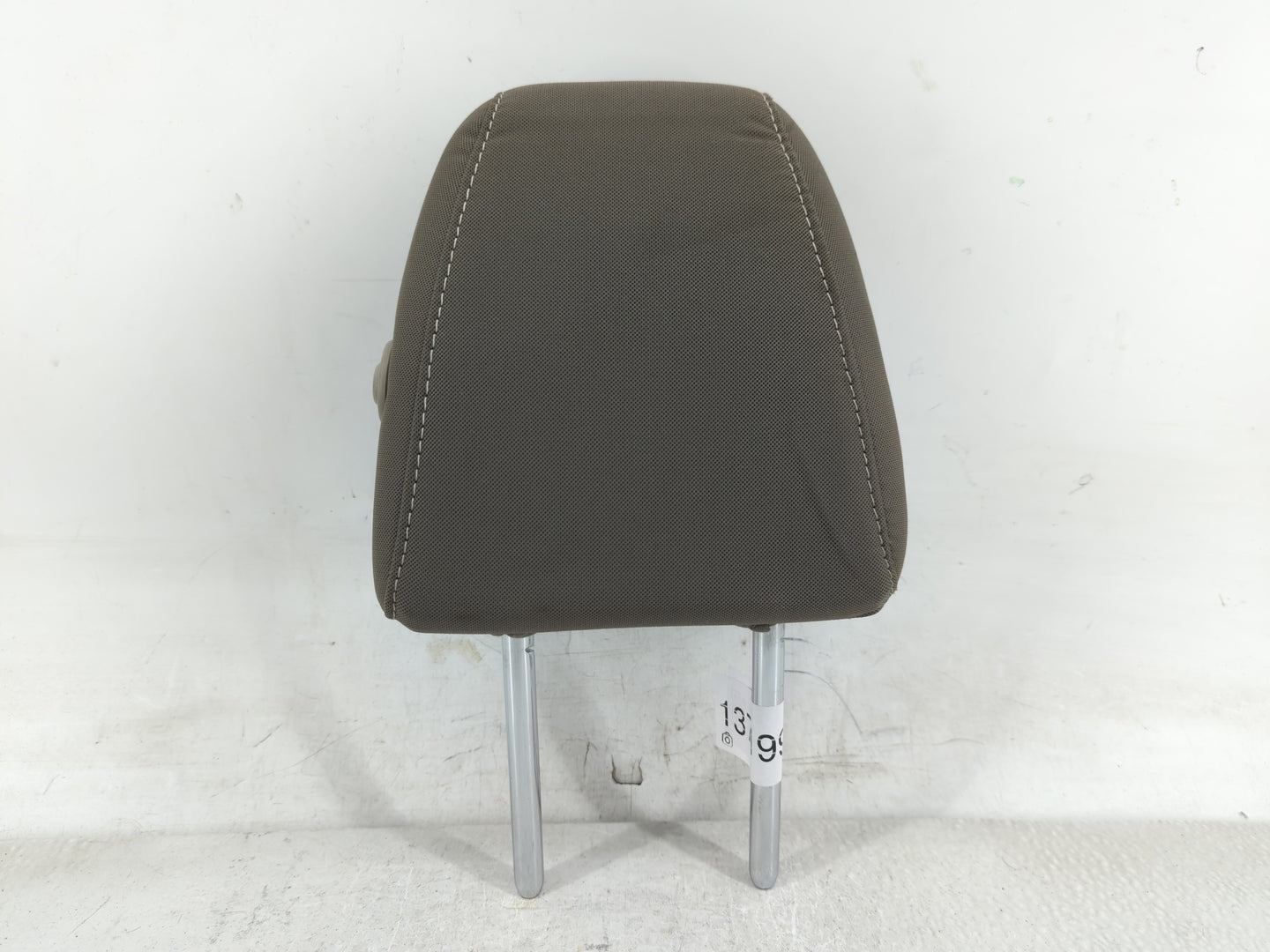 2013-2015 Ford Escape Headrest Head Rest Rear Seat Fits Fits 2013 2014 2015 OEM Used Auto Parts - Oemusedautoparts1.com